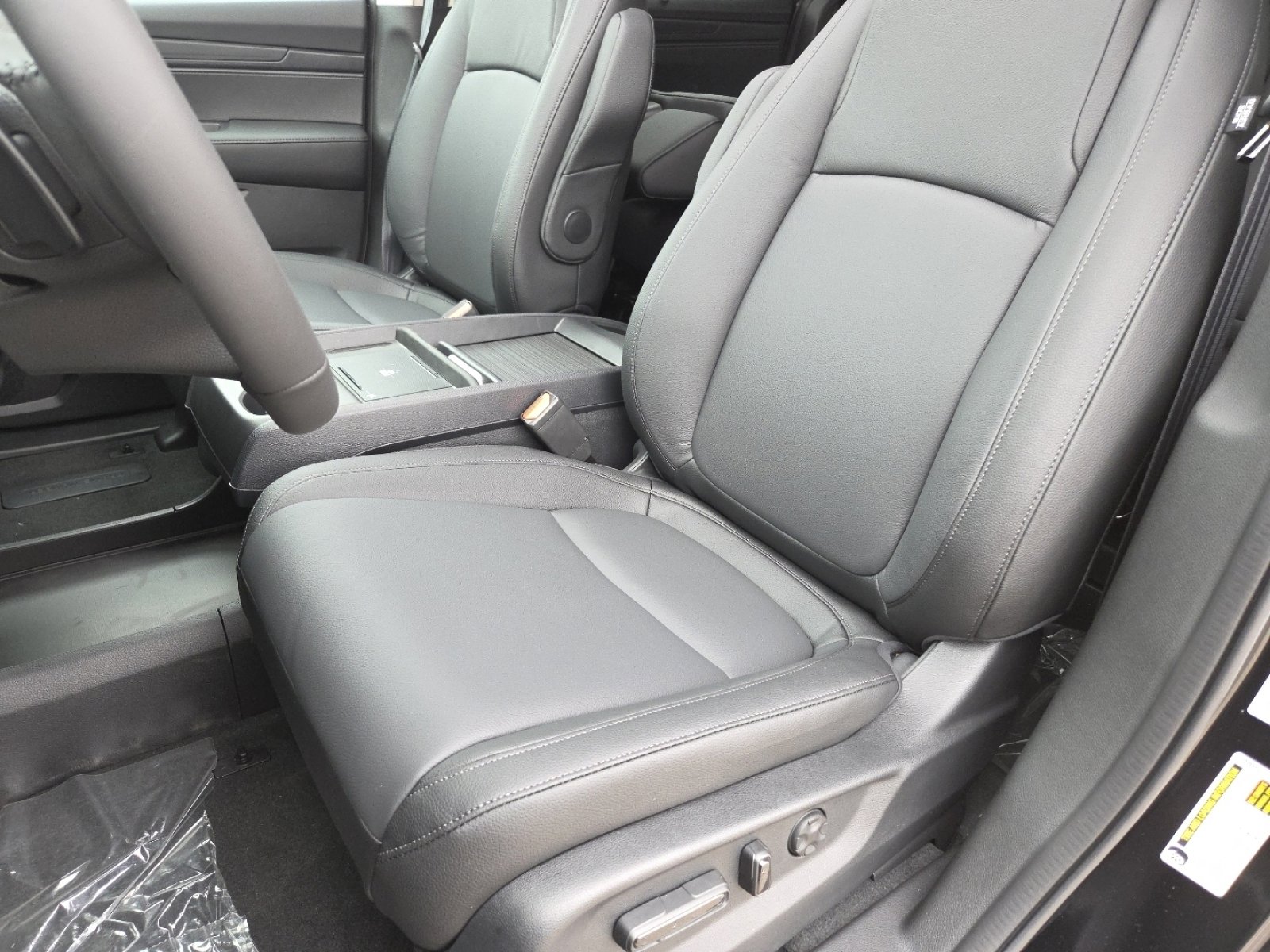 New 2026 Honda Odyssey EX-L image 26