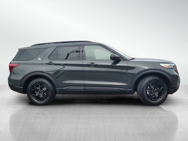 Certified 2023 Ford Explorer Timberline image 3