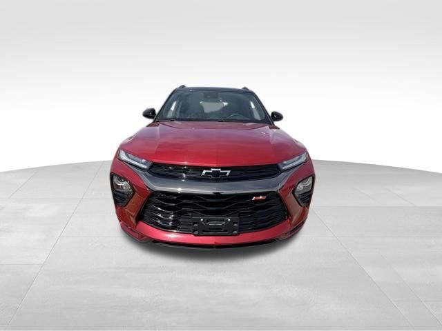 Certified 2021 Chevrolet TrailBlazer RS w/ Sun and Liftgate Package image 3