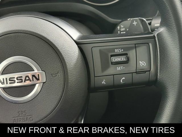 Used 2021 Nissan Rogue S image 25