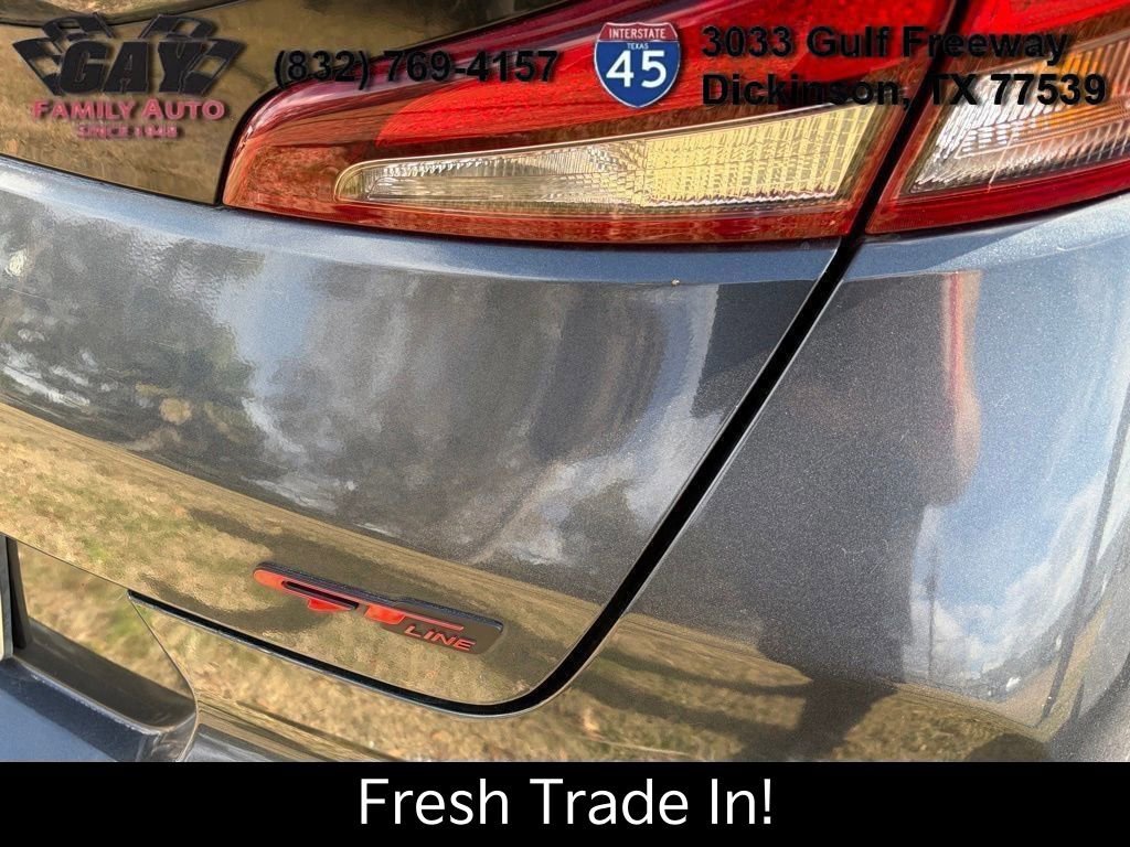 Used 2020 Kia Soul GT-Line image 10