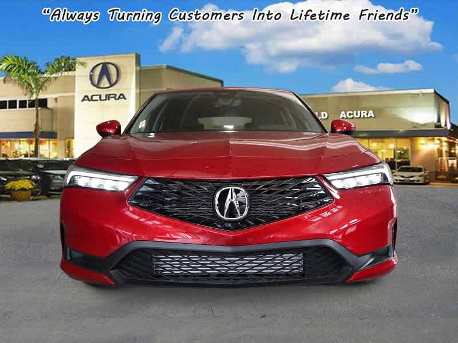 New 2026 Acura Integra FWD image 13