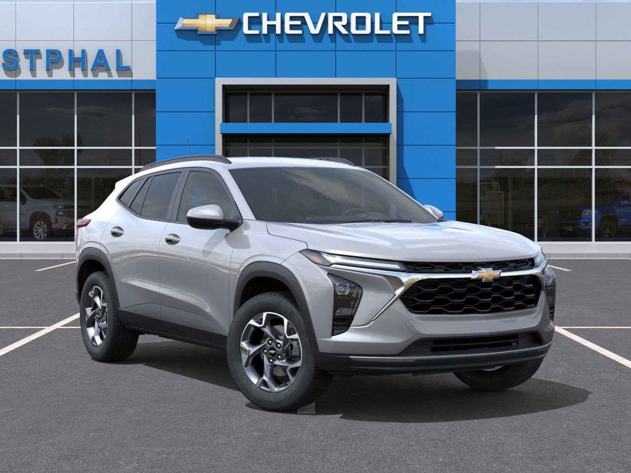 New 2026 Chevrolet Trax LT FWD image 7