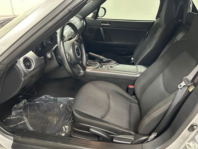 Used 2015 MAZDA MX-5 Miata Club image 12