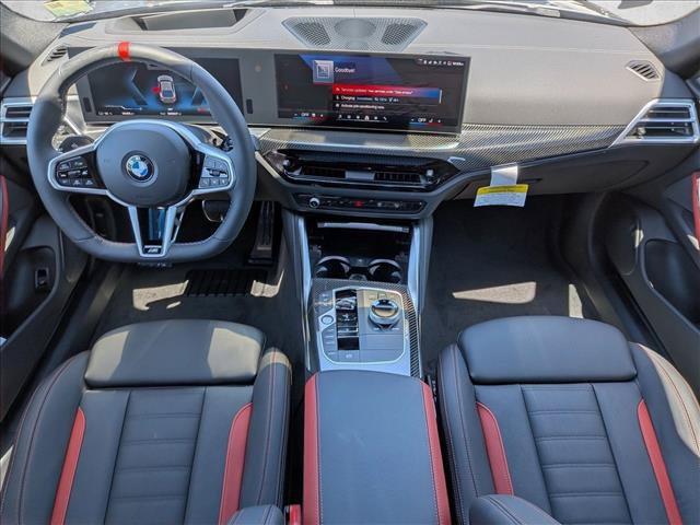 New 2026 BMW i4 M60 w/ Premium Package AWD/4WD image 15