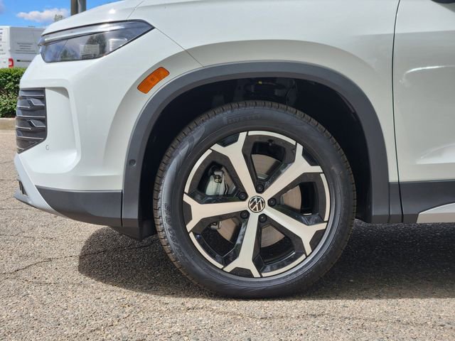 New 2026 Volkswagen Tiguan SE AWD/4WD image 8