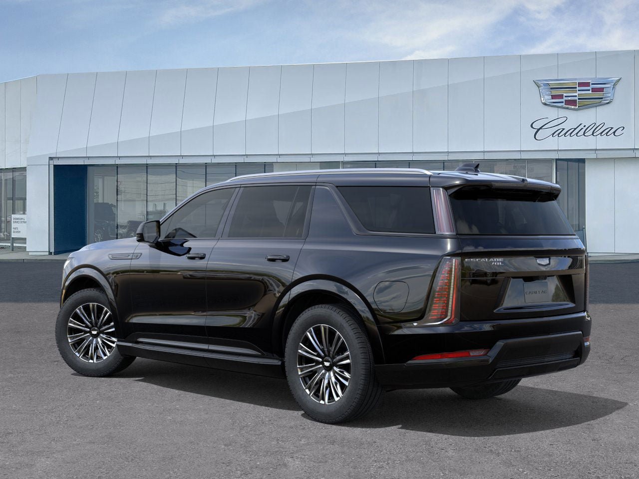 New 2026 Cadillac Escalade IQL Sport 1 image 3