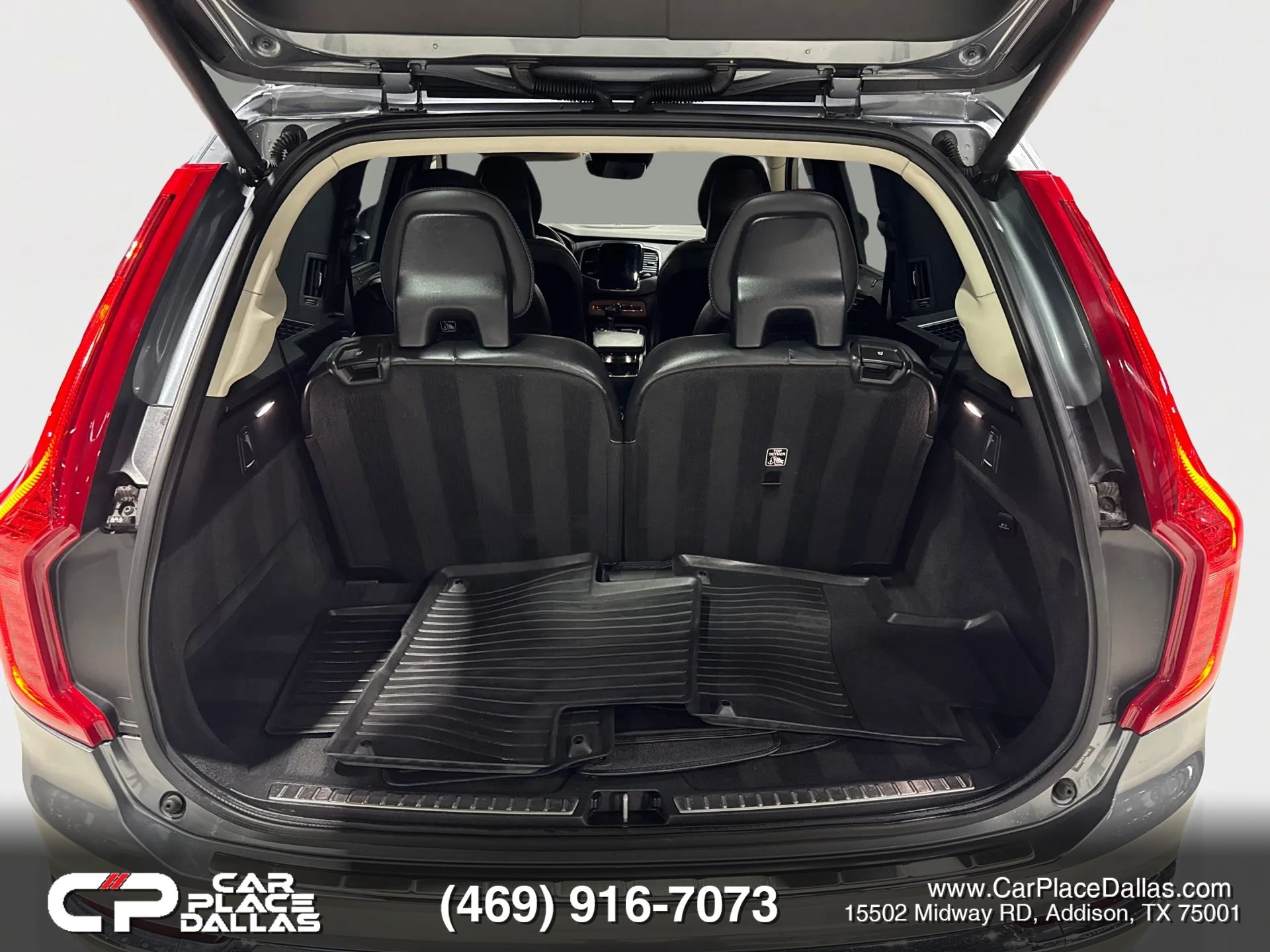 Used 2020 Volvo XC90 T6 Inscription w/ Protection Package Premier AWD/4WD image 20