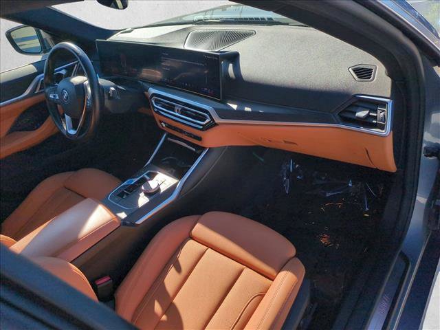Used 2024 BMW i4 eDrive35 w/ Convenience Package RWD image 23