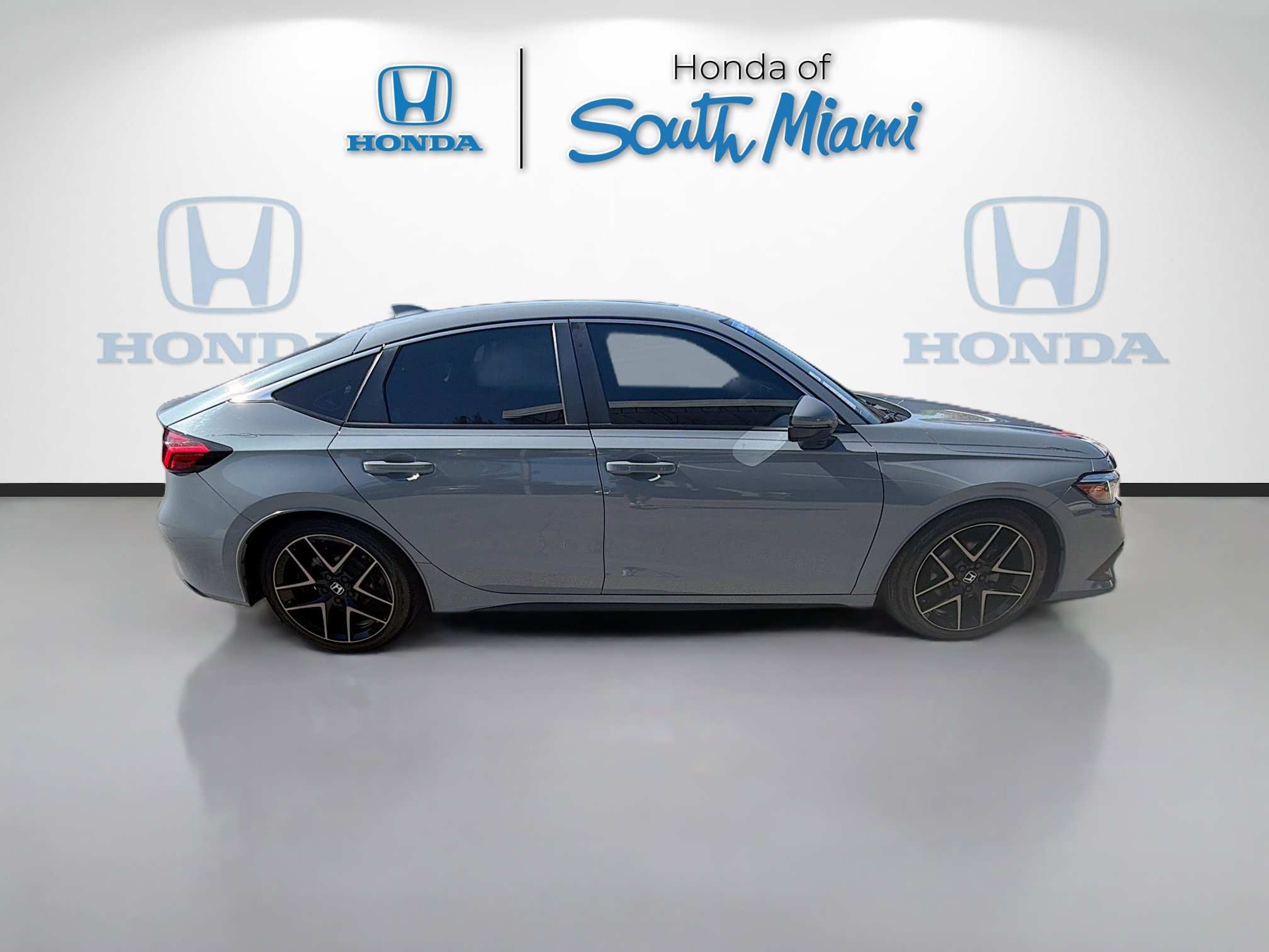 Certified 2024 Honda Civic Sport Touring image 8