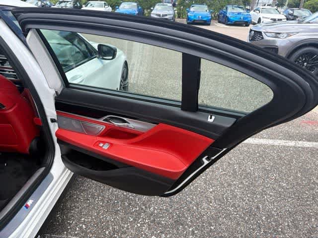 Used 2018 BMW 750i RWD image 35