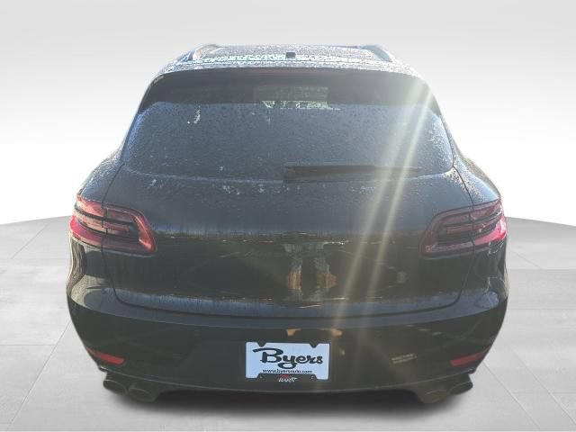 Used 2018 Porsche Macan GTS image 4