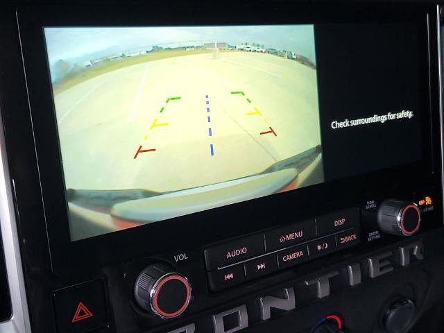 Certified 2025 Nissan Frontier SV image 18