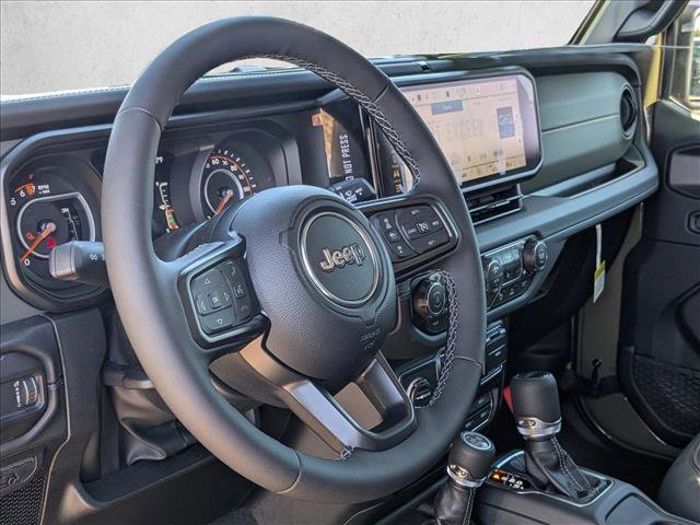 New 2026 Jeep Gladiator Mojave image 3