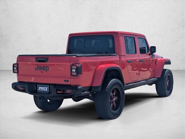 Used 2020 Jeep Gladiator Rubicon AWD/4WD image 5