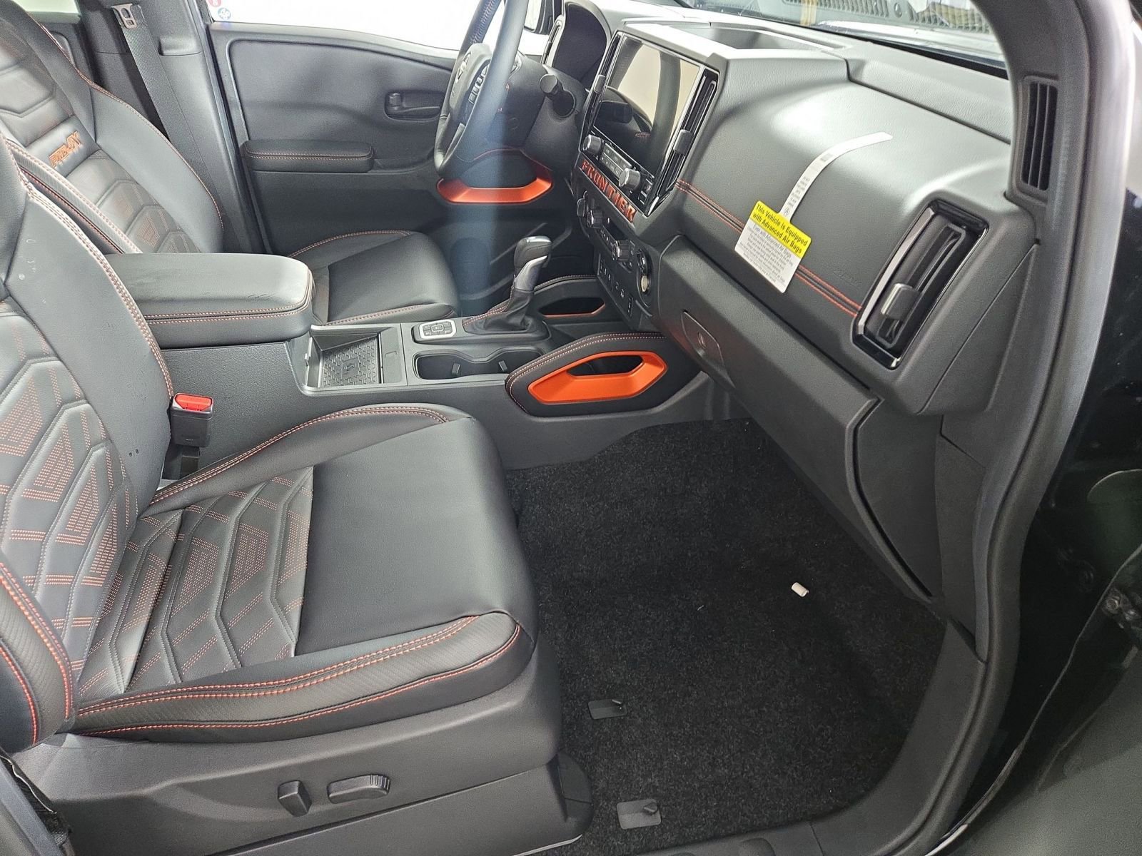 New 2026 Nissan Frontier PRO-4X AWD/4WD image 23