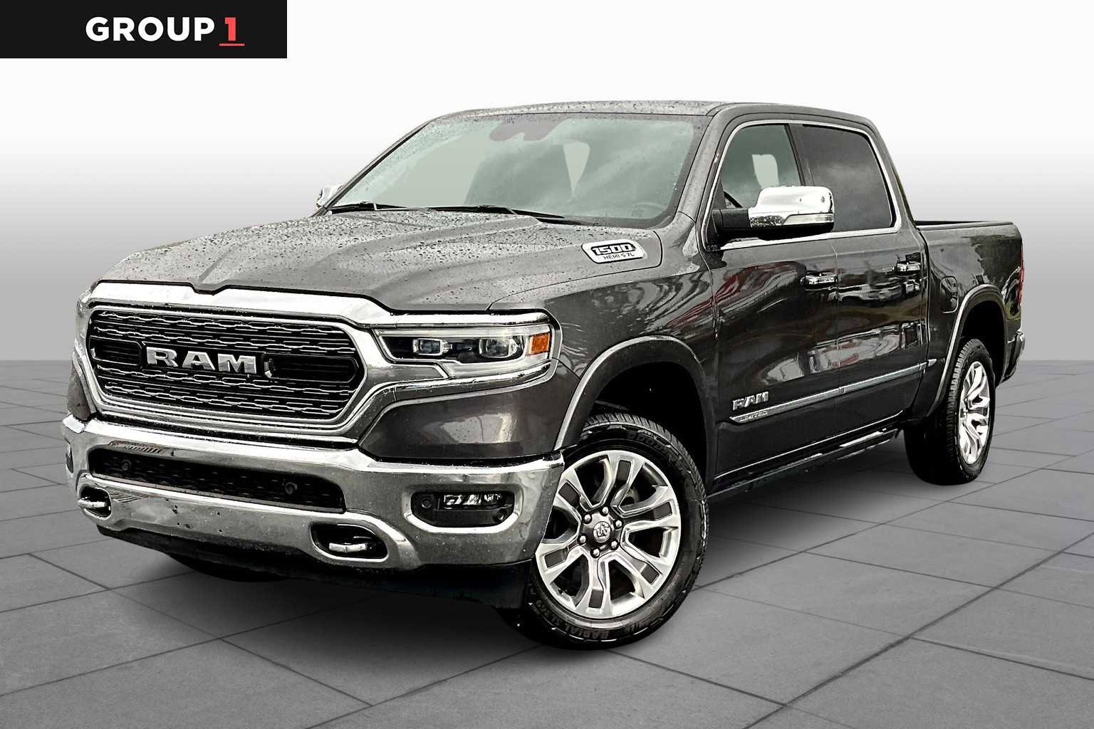 Used 2022 RAM 1500 Limited