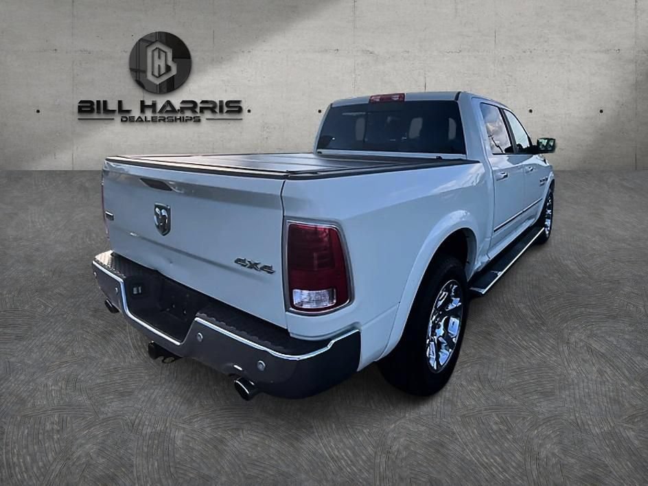 Used 2018 RAM 1500 Laramie w/ Convenience Group AWD/4WD image 6