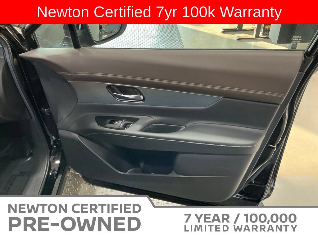 Used 2026 Nissan Murano Platinum AWD/4WD image 56