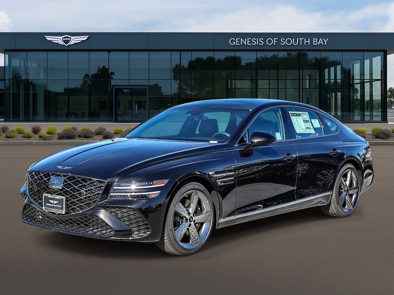New 2026 Genesis G80 2.5T Sport Prestige