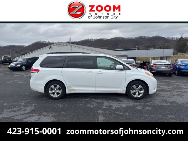 Used 2011 Toyota Sienna LE