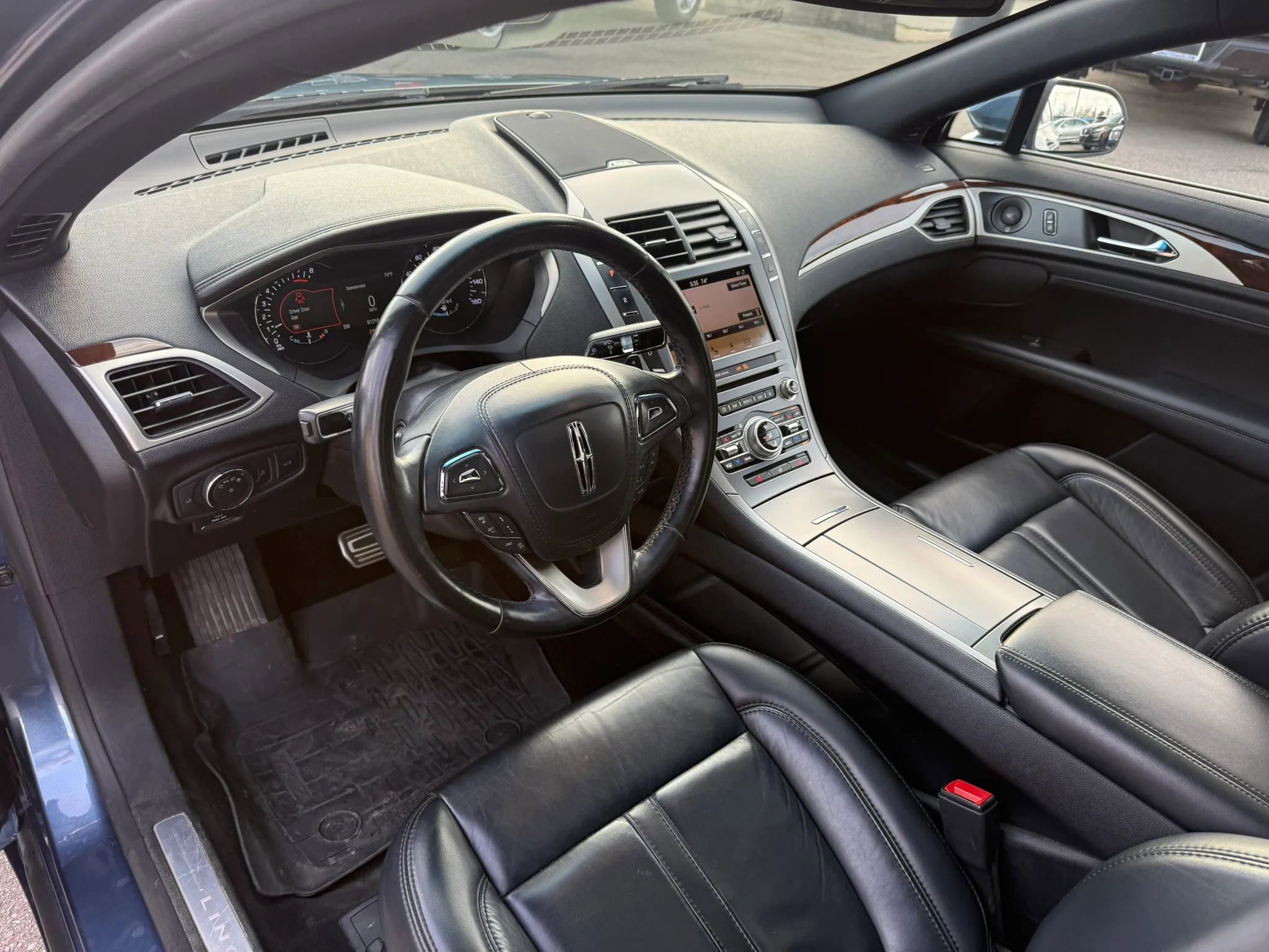 Used 2019 Lincoln MKZ Reserve w/ Reserve Plus Package image 17