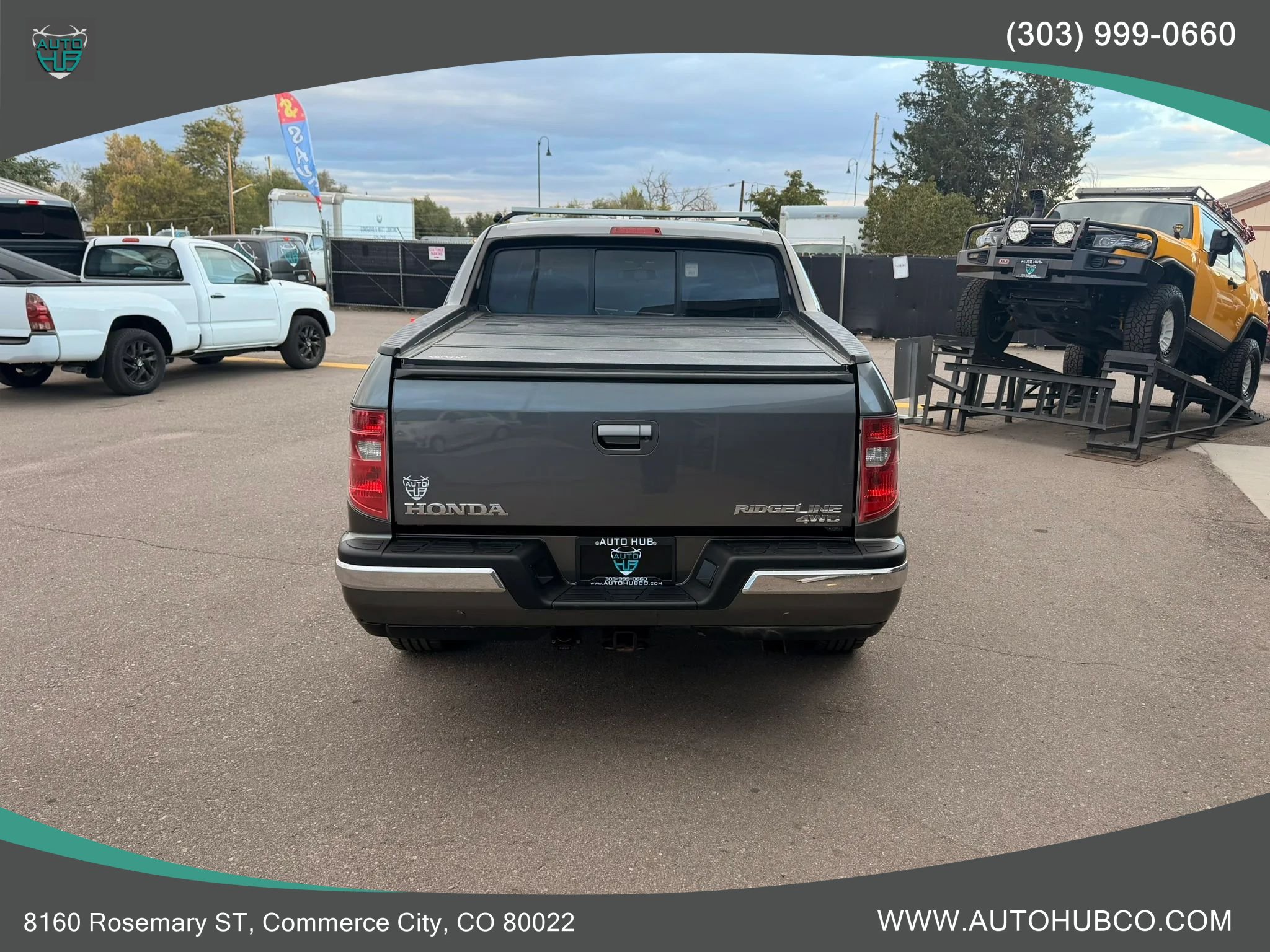 Used 2011 Honda Ridgeline RTL image 5
