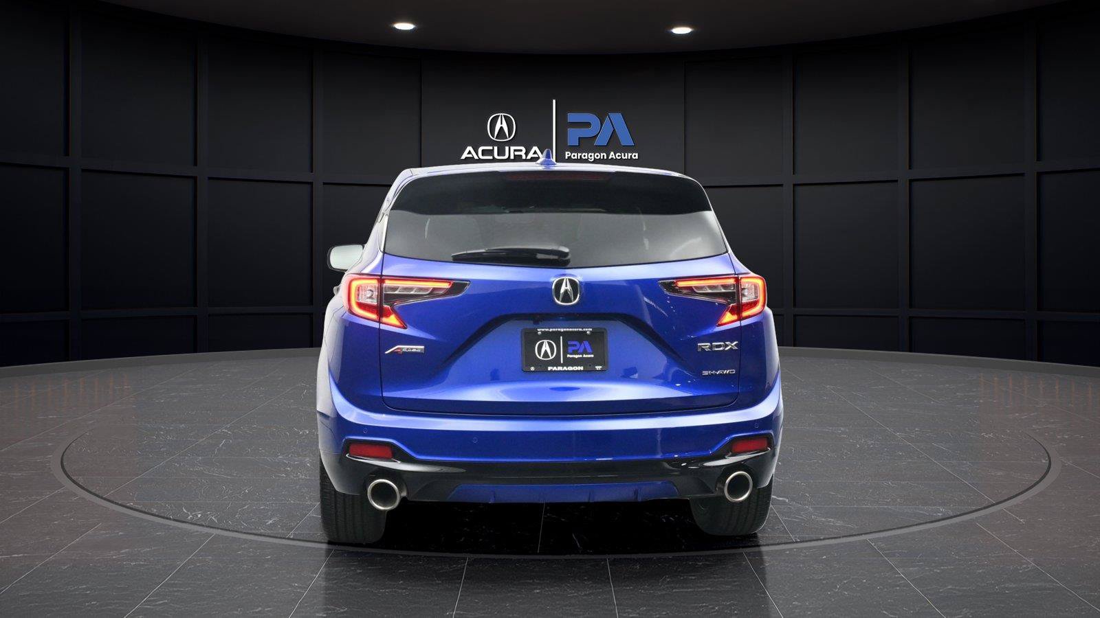 Certified 2026 Acura RDX A-Spec AWD/4WD image 24