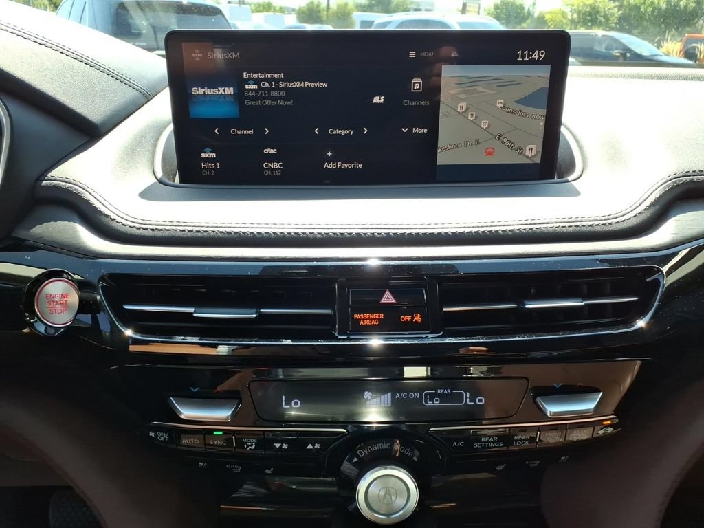 Used 2022 Acura MDX w/ Advance Package AWD/4WD image 24