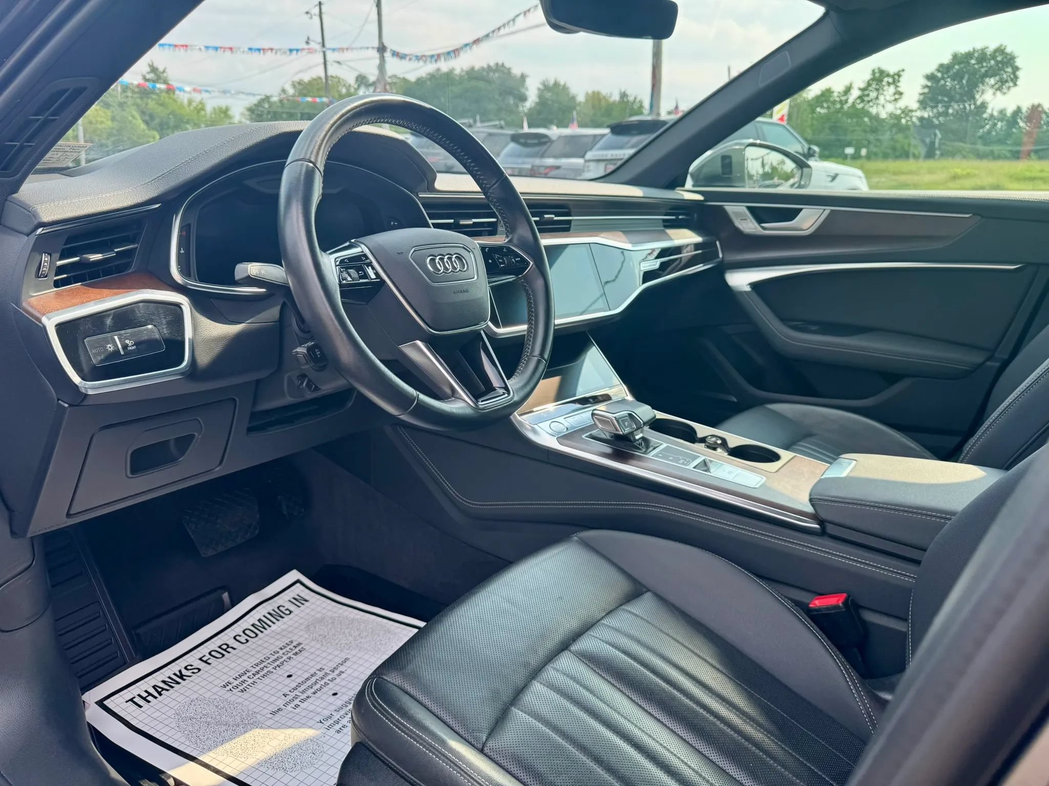 Used 2019 Audi A6 3.0T Premium Plus w/ Premium Plus Package AWD/4WD image 14