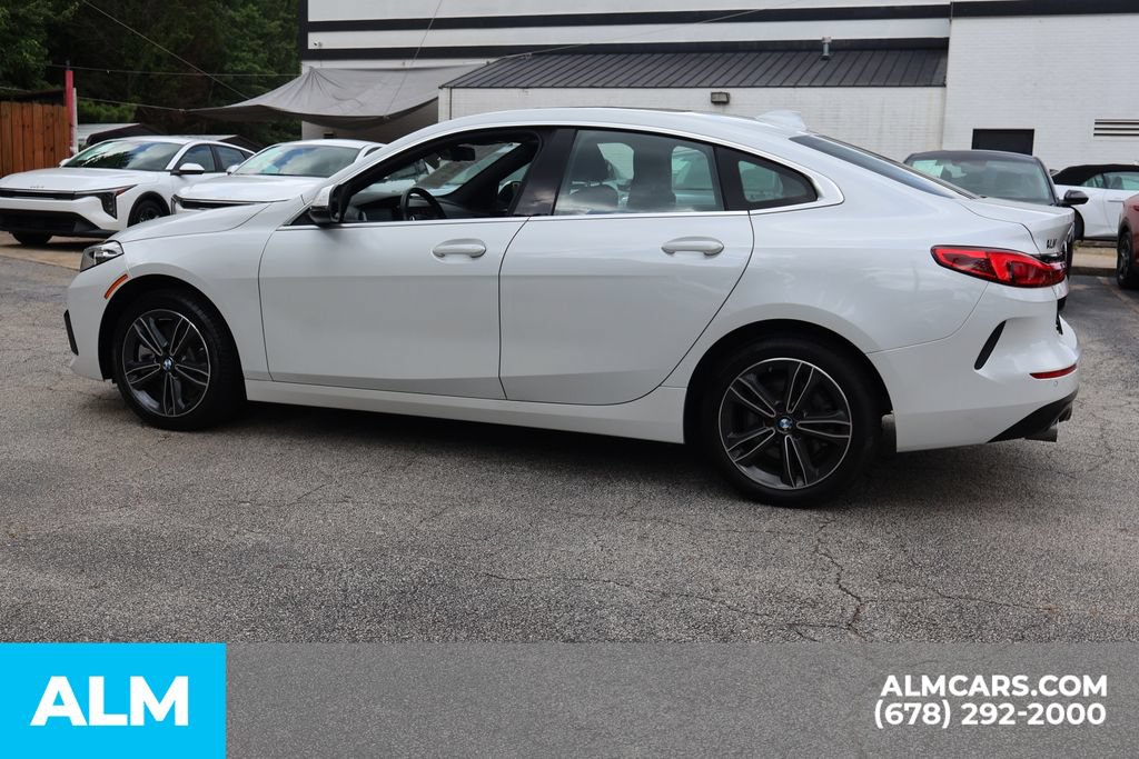 Used 2024 BMW 228i Gran Coupe FWD image 9