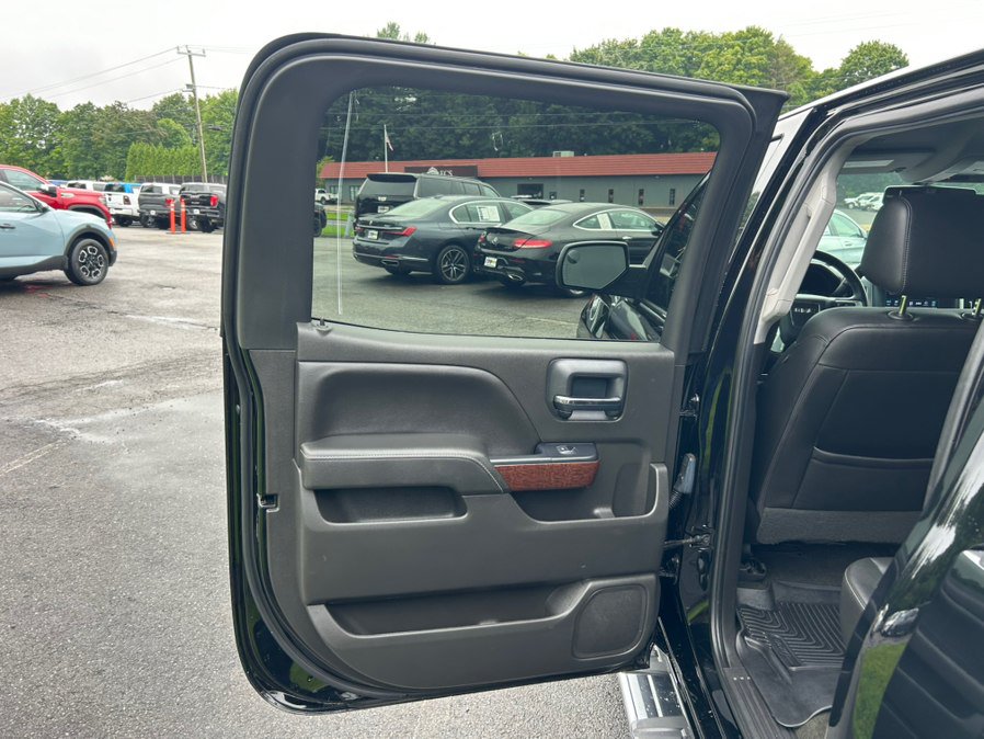 Used 2018 GMC Sierra 1500 SLT w/ Texas SLT Premium Package AWD/4WD image 19