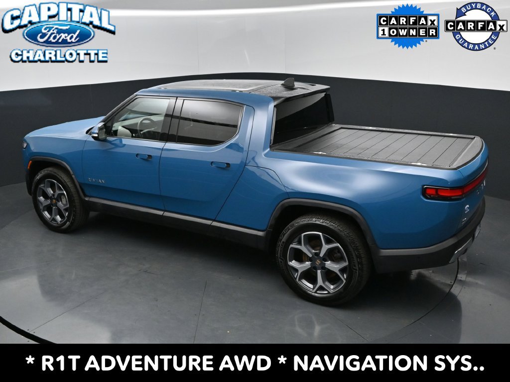 Used 2023 Rivian R1T Adventure Dual AWD/4WD image 27