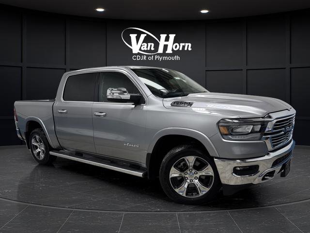 Certified 2022 RAM 1500 Laramie