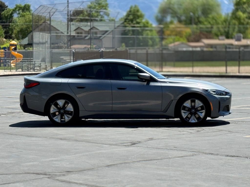 Certified 2023 BMW i4 eDrive35 w/ Premium Package RWD image 4