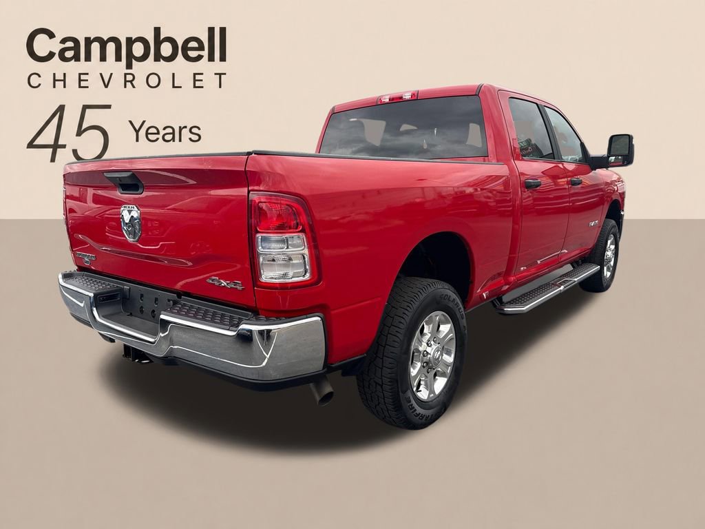 Used 2024 RAM 2500 Big Horn AWD/4WD image 6