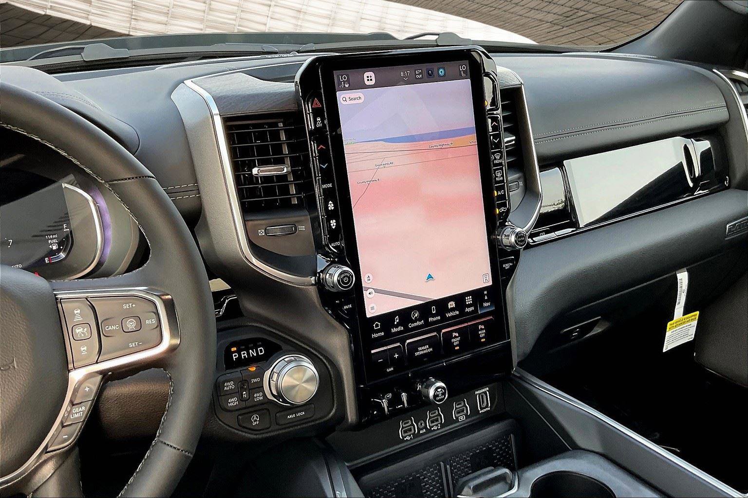 New 2026 RAM 1500 Laramie w/ Night Edition image 6