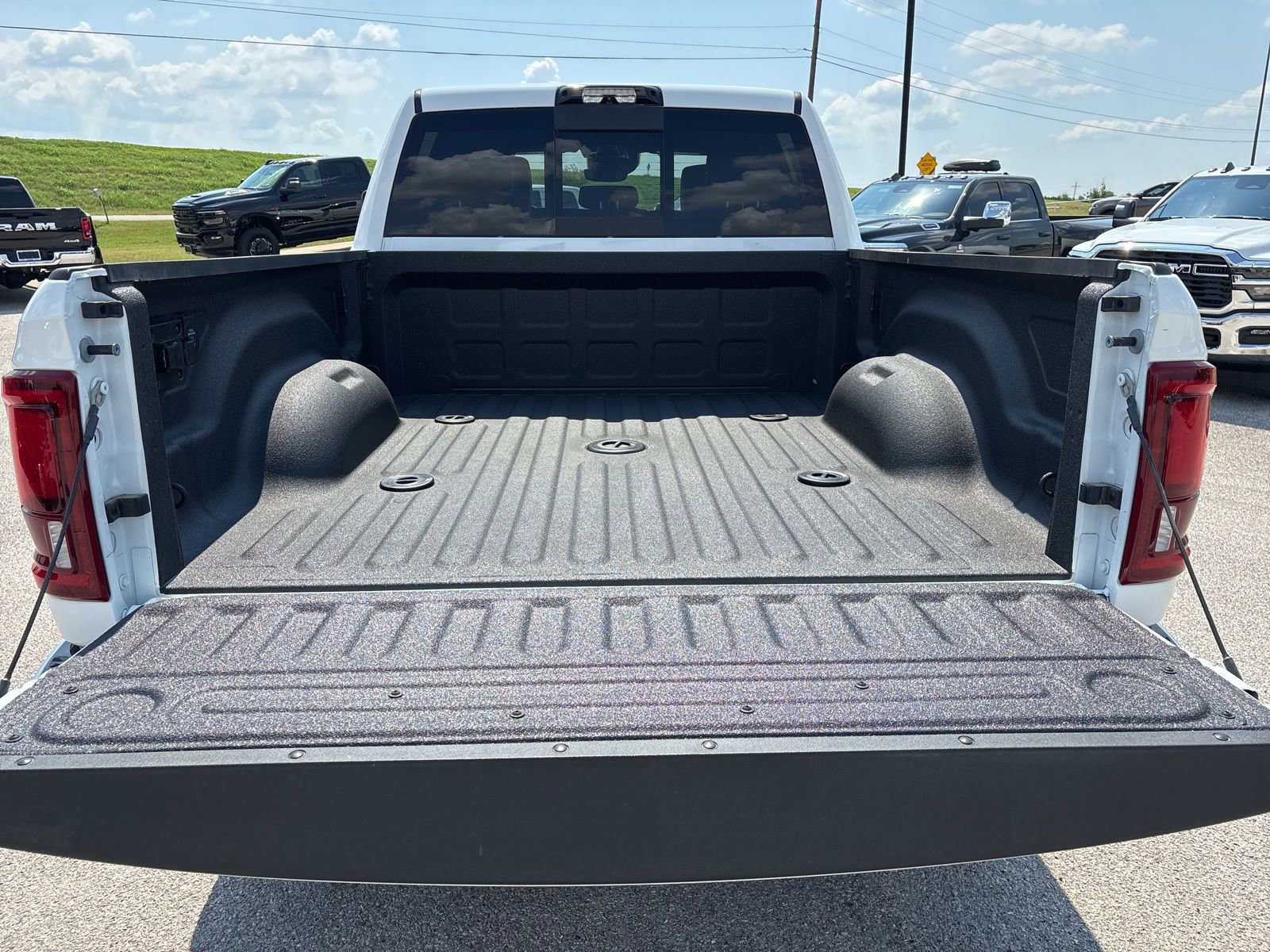 New 2026 RAM 2500 Laramie image 21