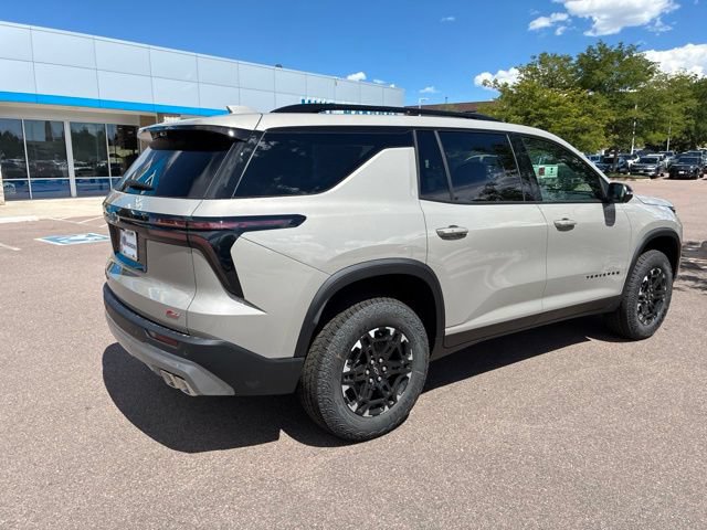 New 2027 Chevrolet Traverse Z71 w/ Driver Confidence Package AWD/4WD image 19