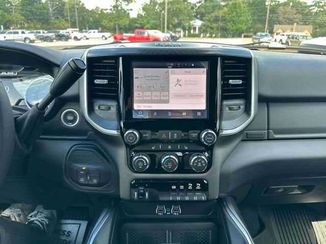 New 2027 RAM 3500 Lone Star AWD/4WD image 15