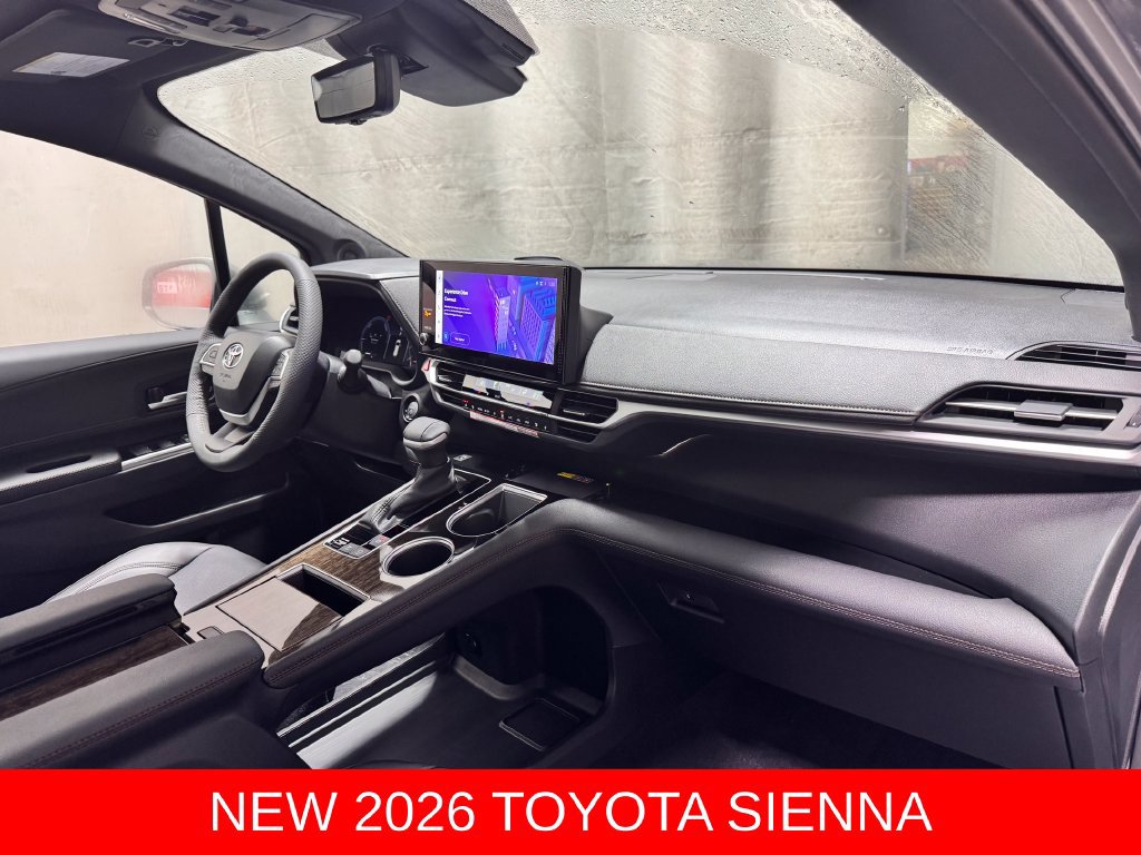 New 2026 Toyota Sienna Platinum AWD/4WD image 42