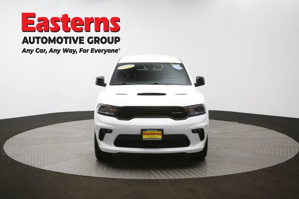 Used 2022 Dodge Durango GT w/ Blacktop Package image 52