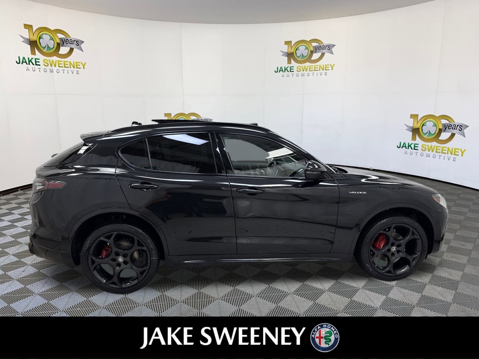 New 2026 Alfa Romeo Stelvio Sprint image 10