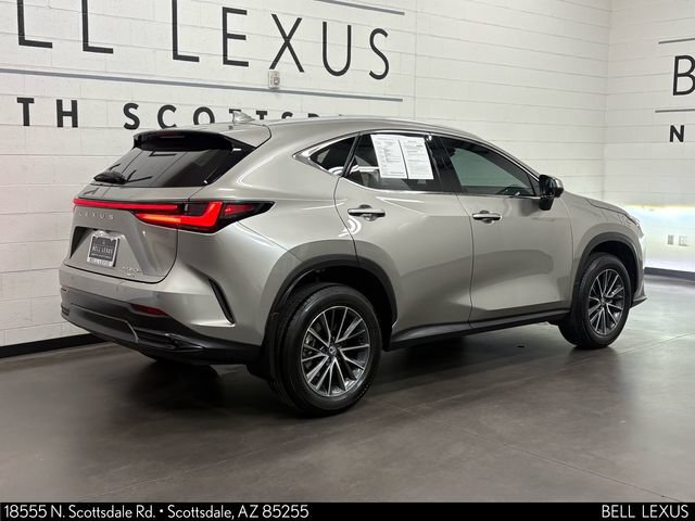 Used 2026 Lexus NX 350h AWD w/ Accessory Package (2T) image 4