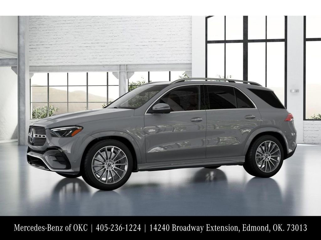 New 2026 Mercedes-Benz GLE 450 4MATIC image 37