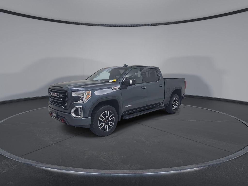 Used 2021 GMC Sierra 1500 AT4 w/ AT4 Preferred Package AWD/4WD image 8