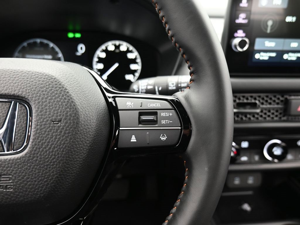 New 2026 Honda HR-V Sport image 48