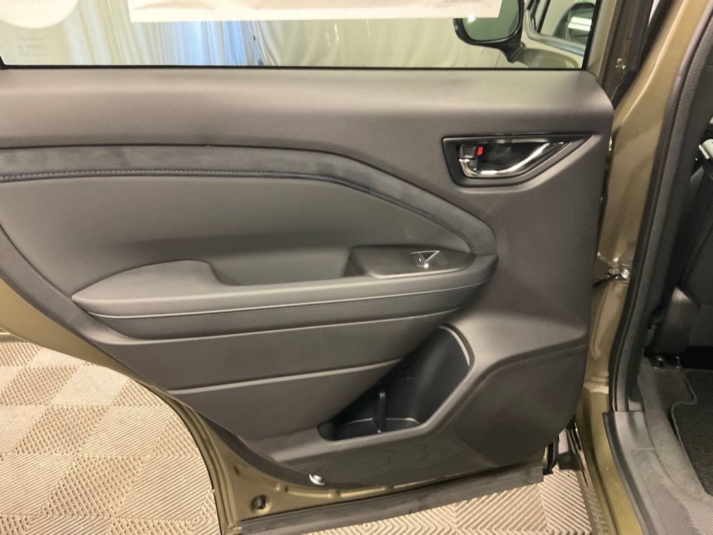 New 2026 Subaru Forester Limited AWD/4WD image 32