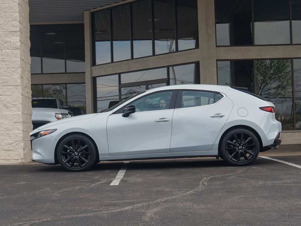 Used 2024 MAZDA MAZDA3 s FWD image 5