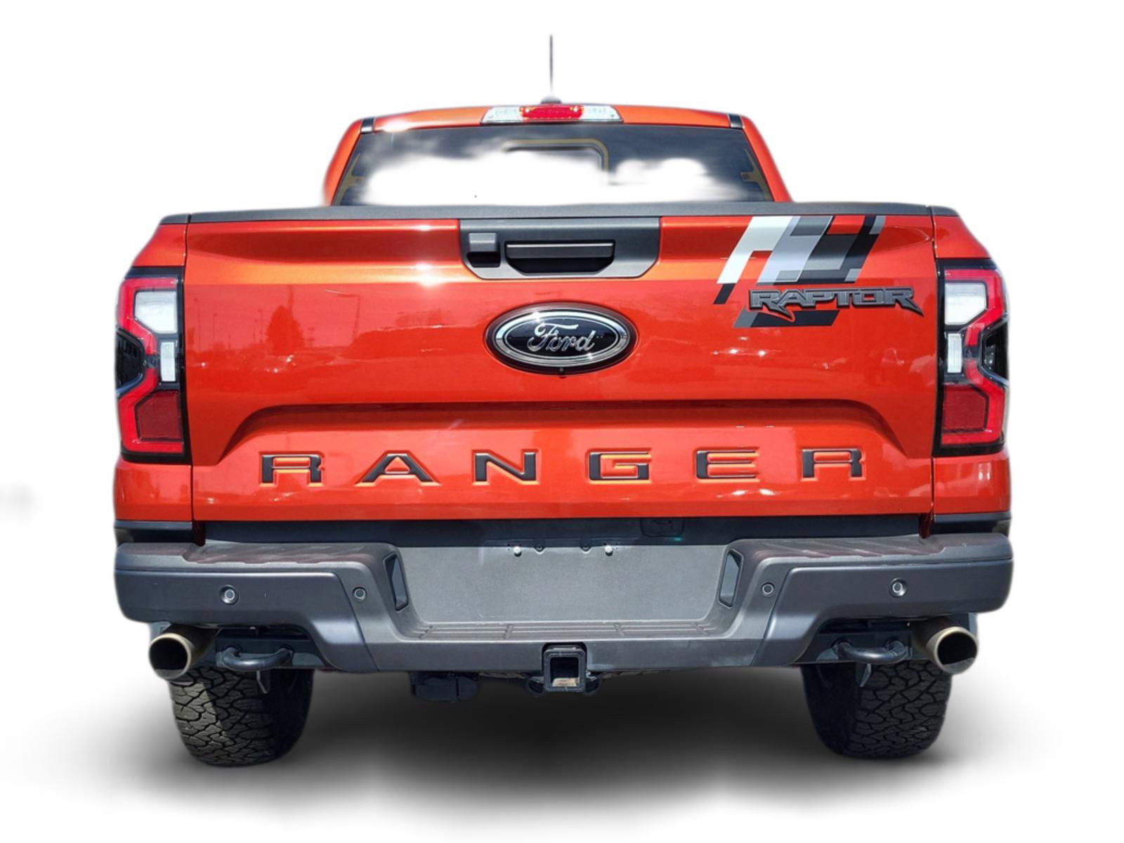 Used 2024 Ford Ranger Raptor image 4
